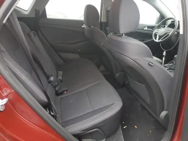 2019 HYUNDAI TUCSON LIMITED  