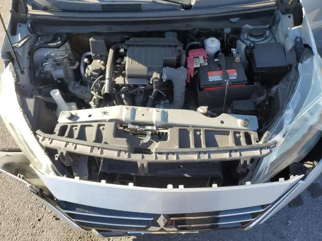 2021 MITSUBISHI MIRAGE ES  