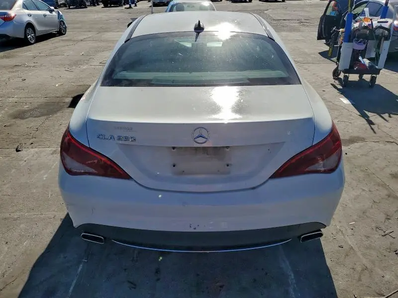 2014 MERCEDES-BENZ CLA 250  