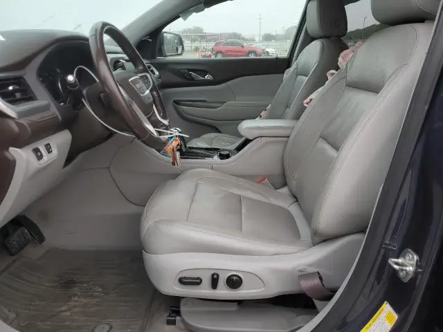 2019 GMC ACADIA SLT-1  