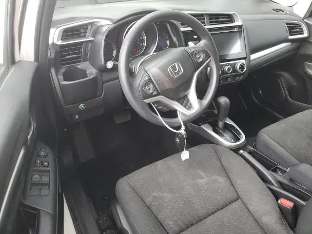 2016 HONDA FIT EX  