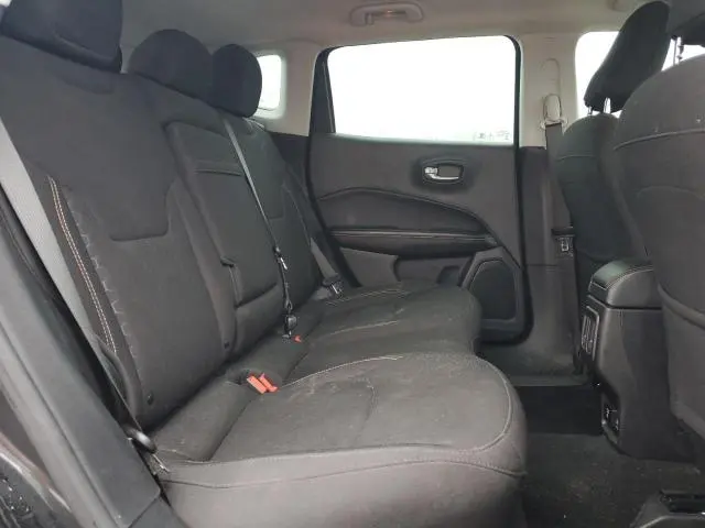 2019 JEEP COMPASS SPORT