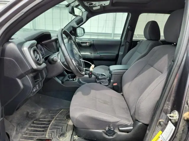2016 TOYOTA TACOMA DOUBLE CAB  