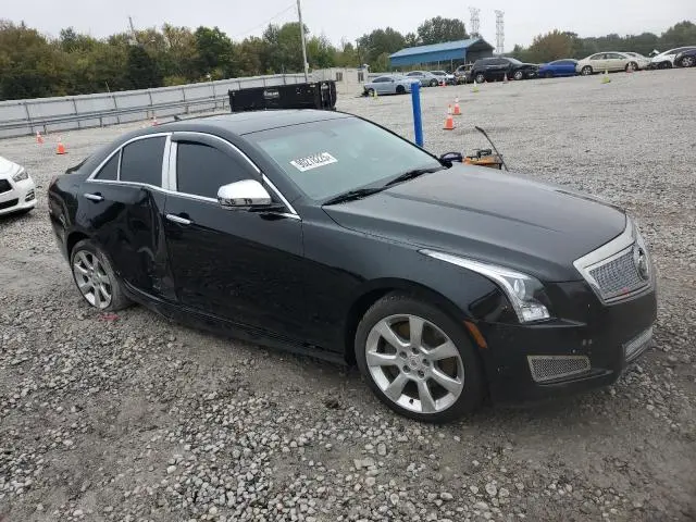 2014 CADILLAC ATS LUXURY  