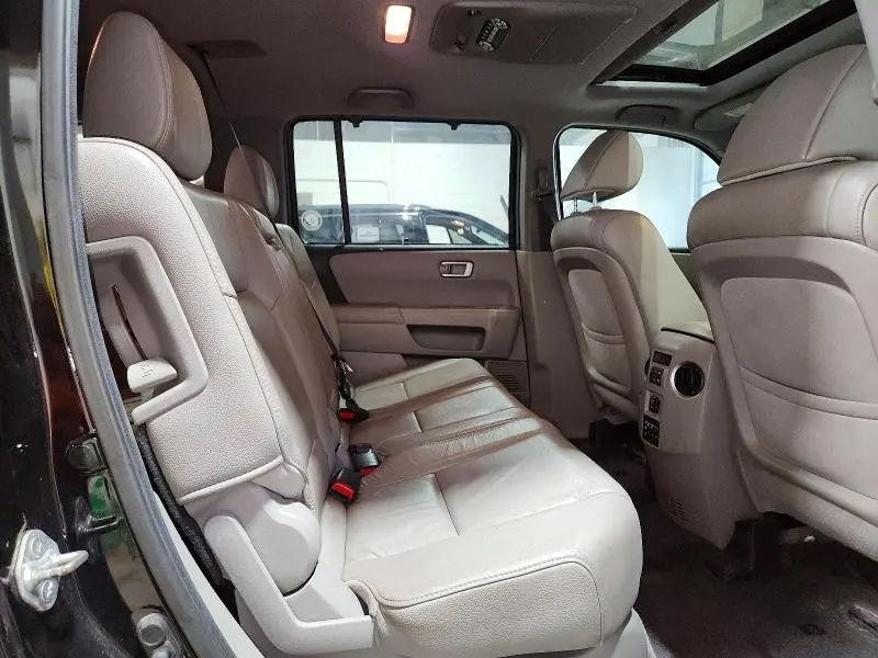 2013 HONDA PILOT TOURING  