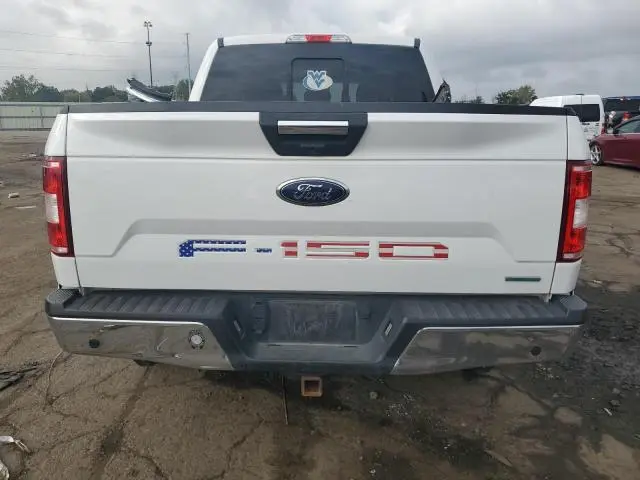 2020 FORD F150 SUPERCREW  