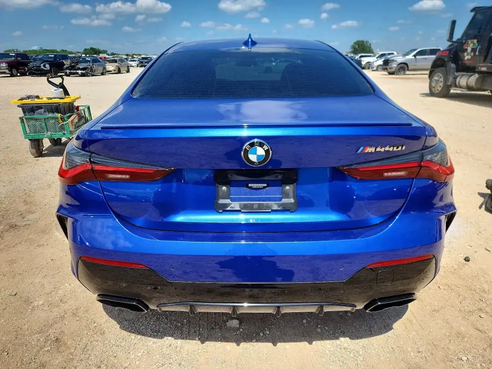 2022 BMW M440I   