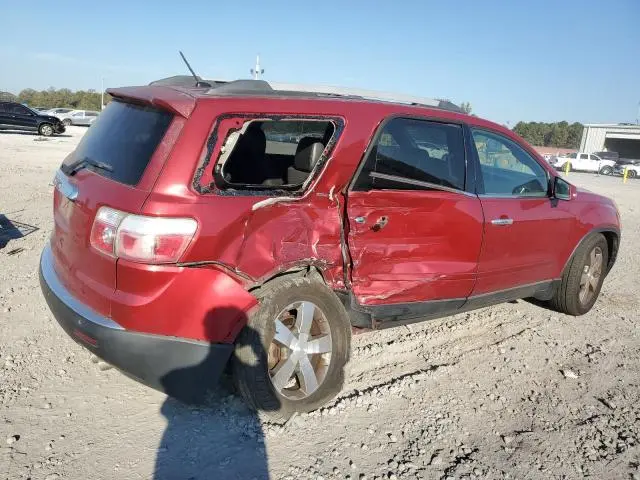 2012 GMC ACADIA SLT-1  