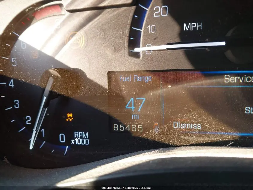 2015 CADILLAC ATS PREMIUM