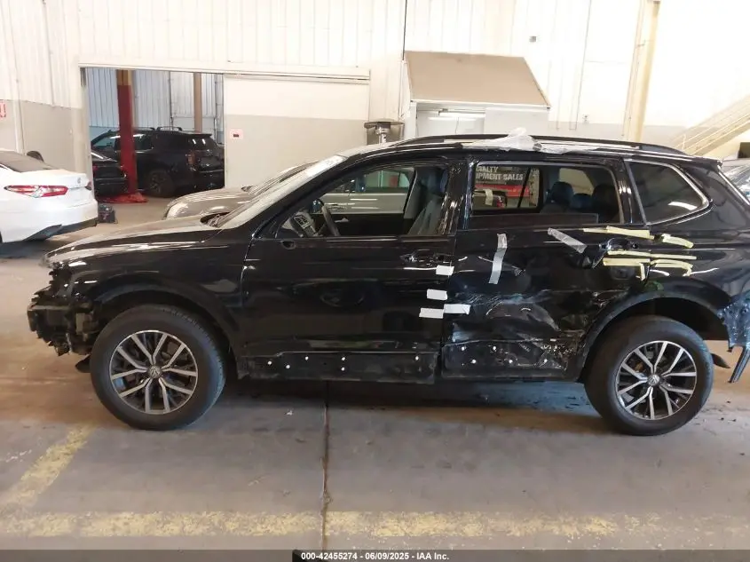 2020 VOLKSWAGEN TIGUAN 2.0T SE/2.0T SE R-LINE BLACK/2.0T SEL