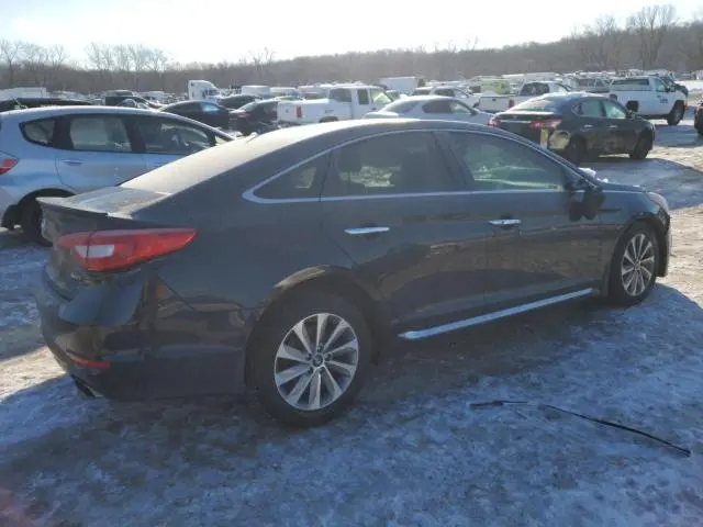 2016 HYUNDAI SONATA SPORT