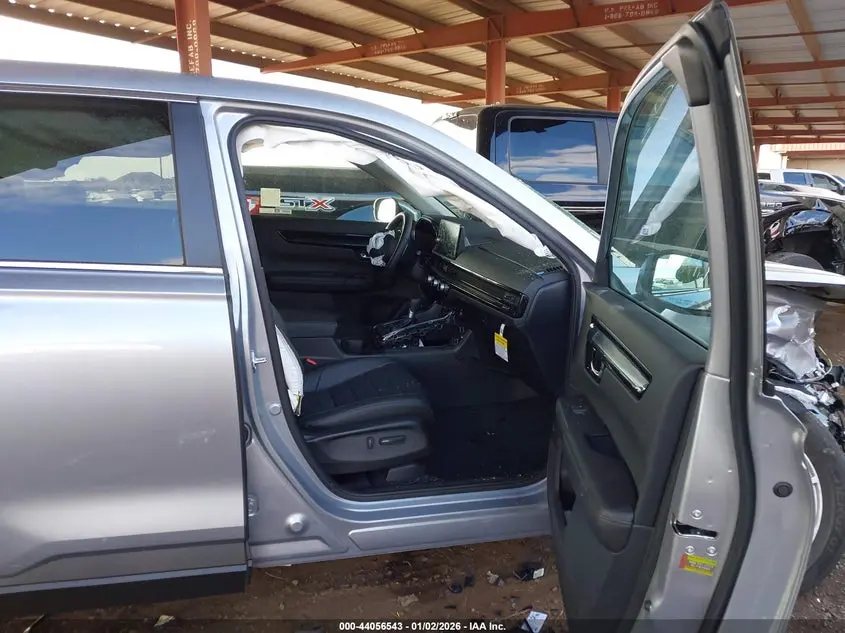 2025 HONDA CR-V EX-L 2WD