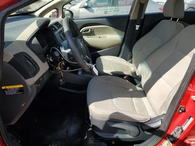 2015 KIA RIO LX