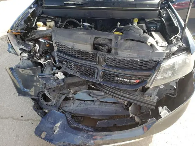 2015 DODGE JOURNEY CROSSROAD  