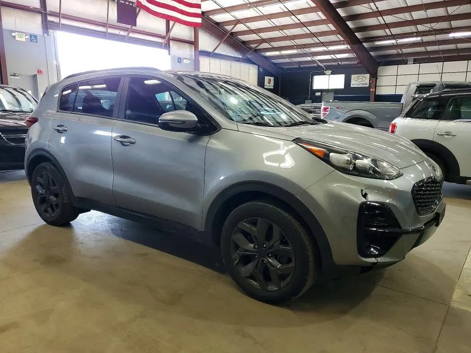2022 KIA SPORTAGE S  