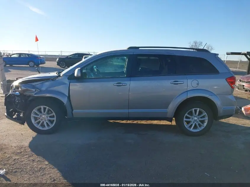 2017 DODGE JOURNEY SXT AWD