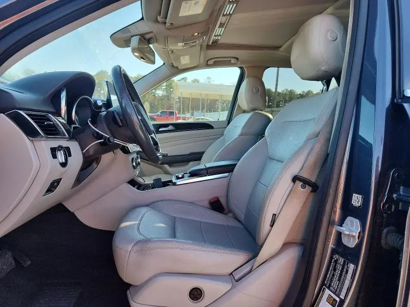 2015 MERCEDES-BENZ ML 350 4MATIC  