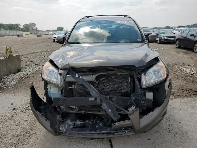 2012 TOYOTA RAV4 LIMITED  