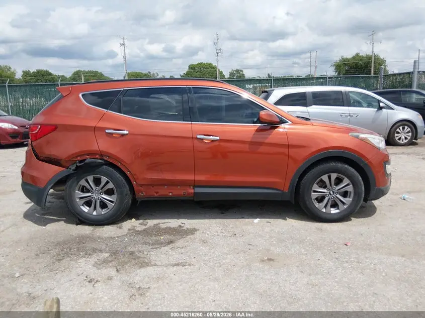 2015 HYUNDAI SANTA FE SPORT 2.4L