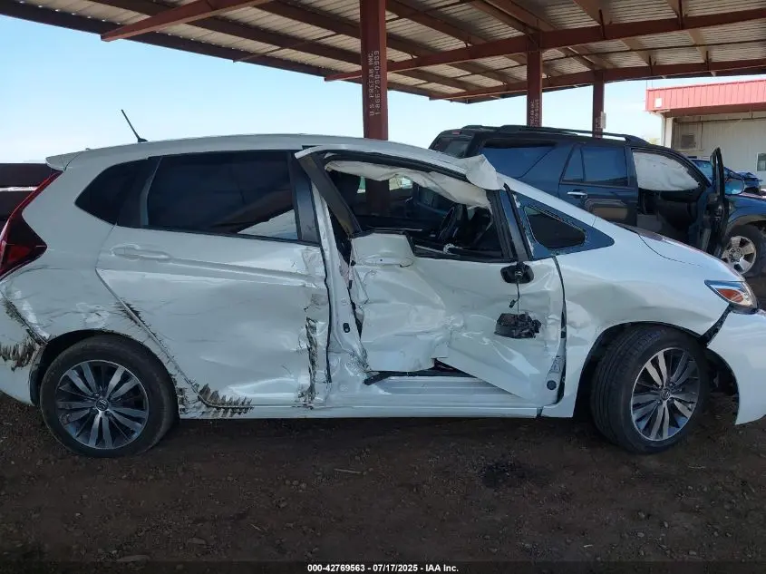 2015 HONDA FIT EX/EX-L