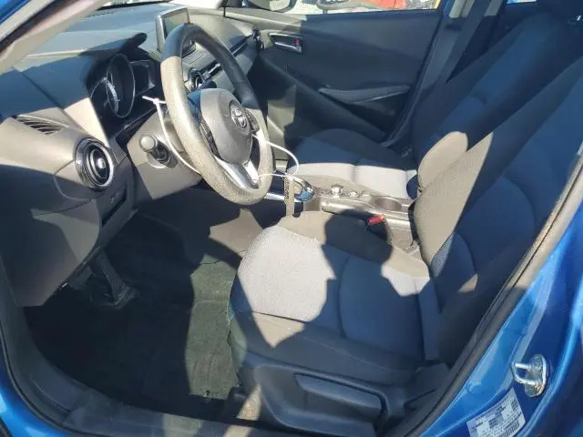 2018 TOYOTA YARIS IA   