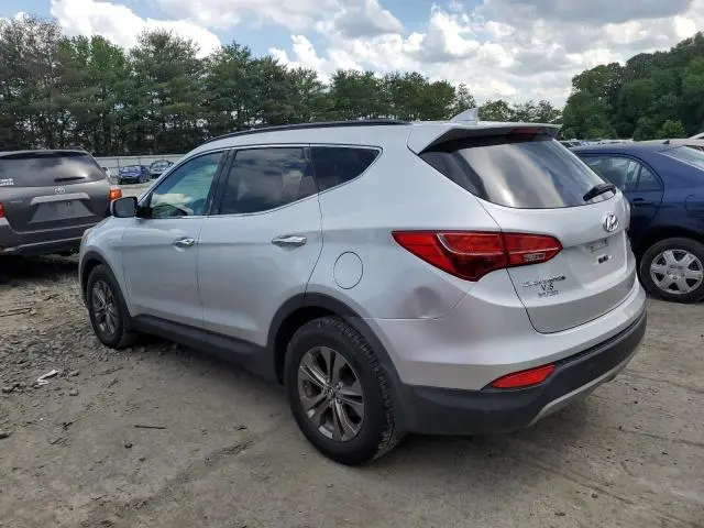 2013 HYUNDAI SANTA FE SPORT   