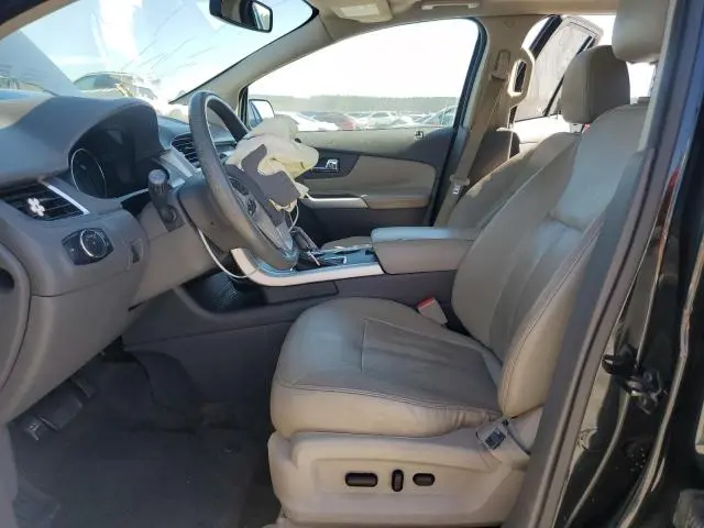 2012 FORD EDGE SEL  