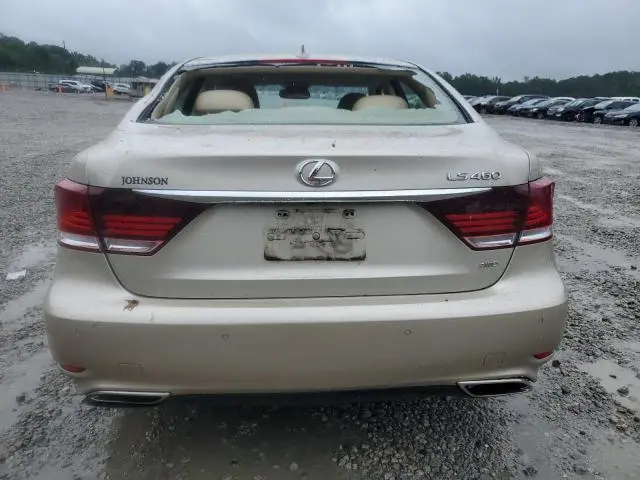 2014 LEXUS LS 460  