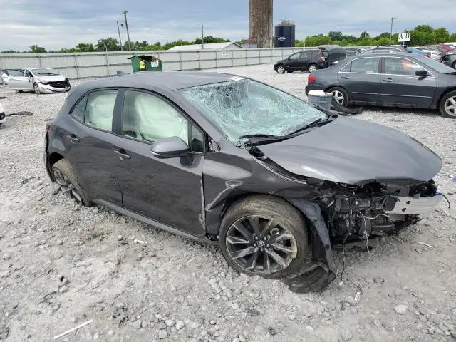 2025 TOYOTA COROLLA XSE  