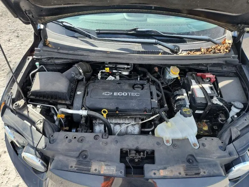 2013 CHEVROLET SONIC LT  