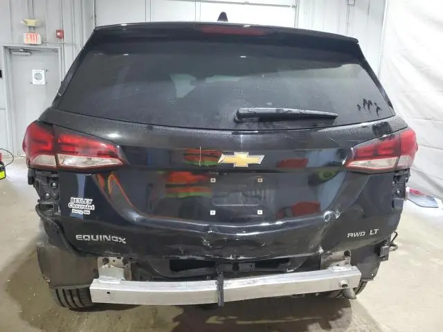 2022 CHEVROLET EQUINOX LT