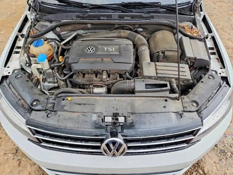 2016 VOLKSWAGEN JETTA SPORT  