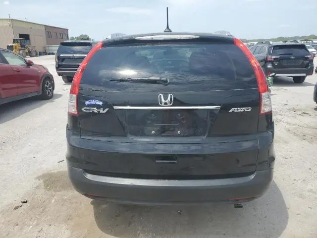 2013 HONDA CR-V EXL  