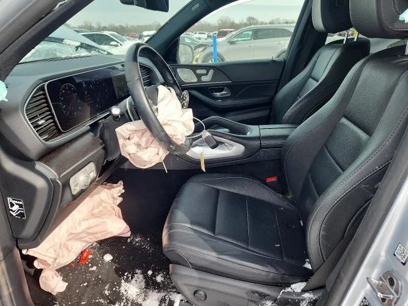 2022 MERCEDES-BENZ GLE 350  