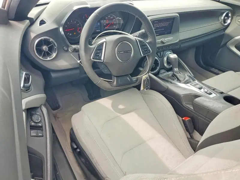 2023 CHEVROLET CAMARO LS  