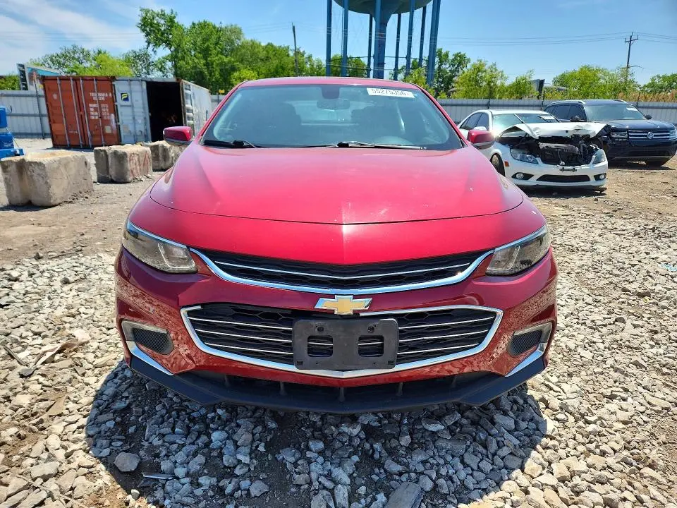 2017 CHEVROLET MALIBU LT  