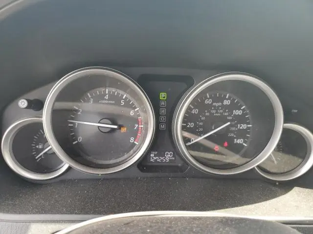 2015 MAZDA CX-9 GRAND TOURING  