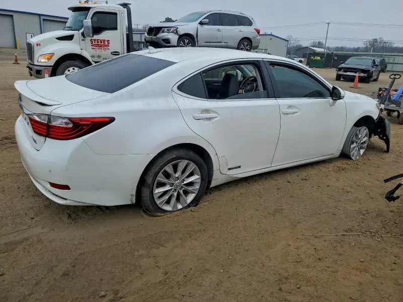 2013 LEXUS ES 300H  