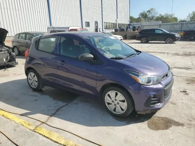 2017 CHEVROLET SPARK LS