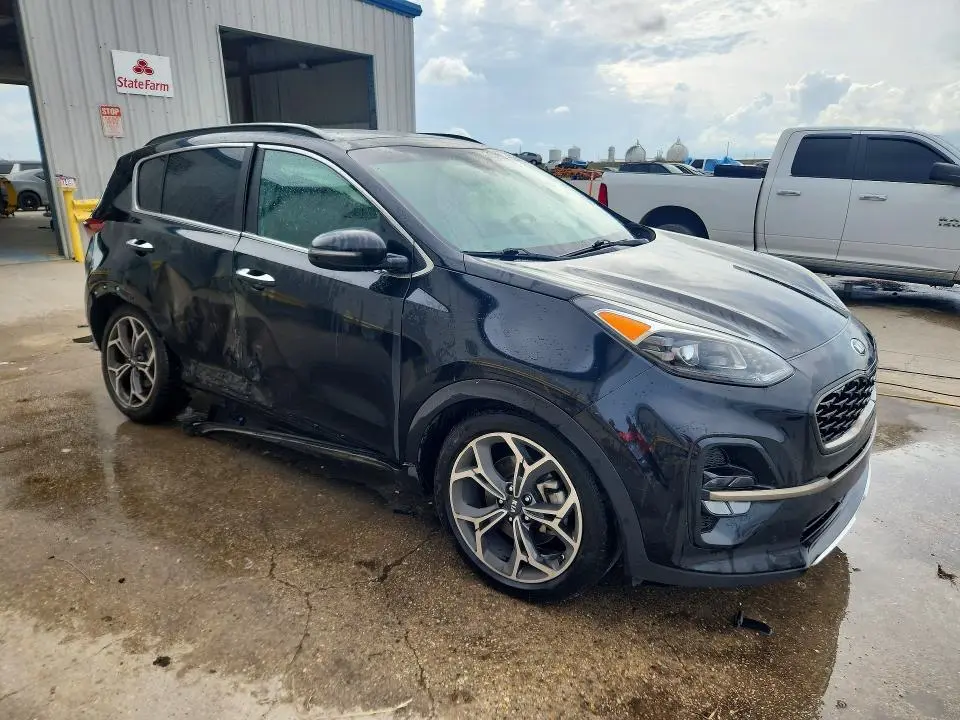 2022 KIA SPORTAGE SX  