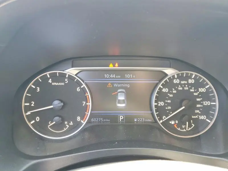 2024 NISSAN ALTIMA SR  