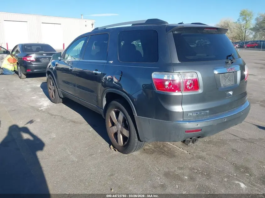 2011 GMC ACADIA SLT-1