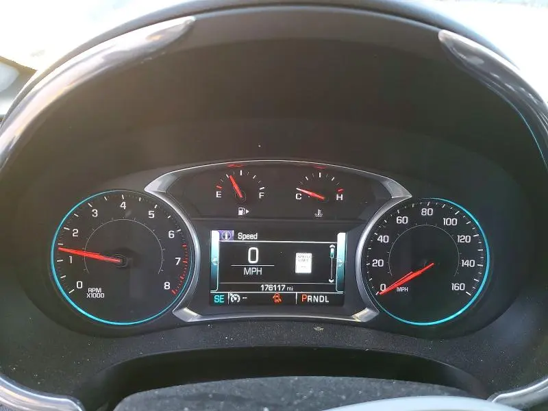 2017 CHEVROLET MALIBU PREMIER  