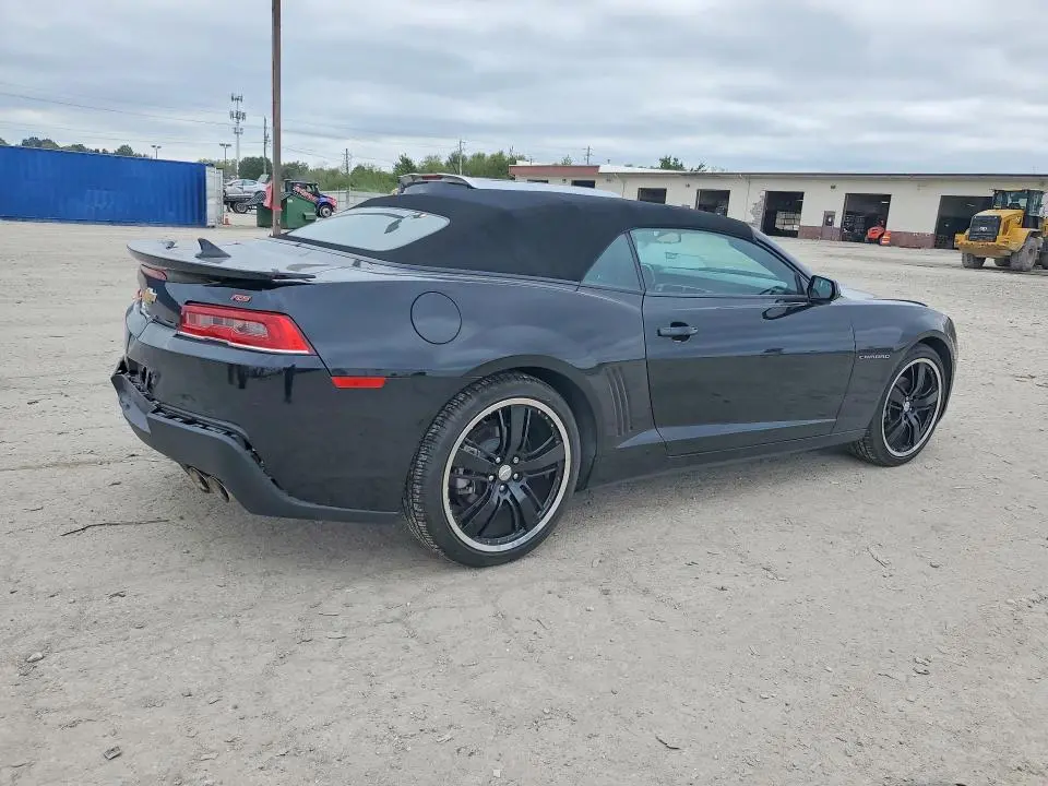 2014 CHEVROLET CAMARO LT  