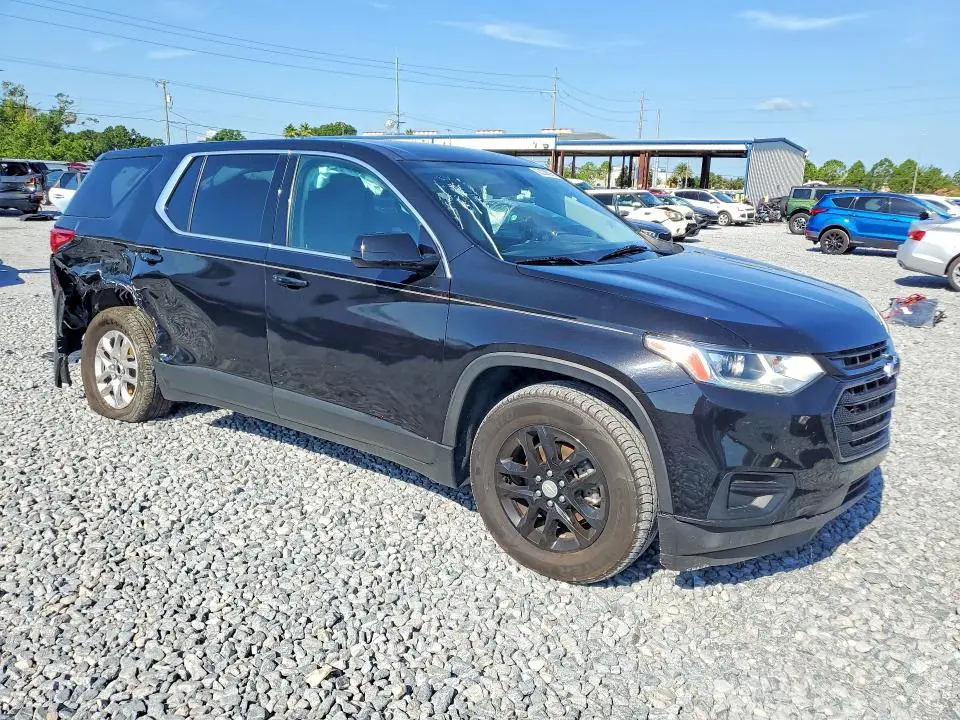 2021 CHEVROLET TRAVERSE LS  