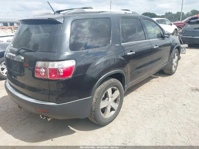 2012 GMC ACADIA SLT-1