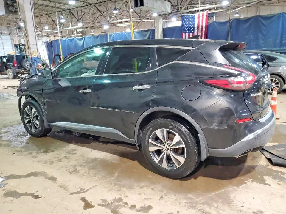 2021 NISSAN MURANO S  