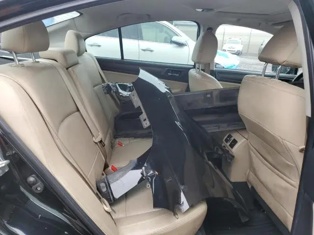 2015 SUBARU LEGACY 2.5I LIMITED  