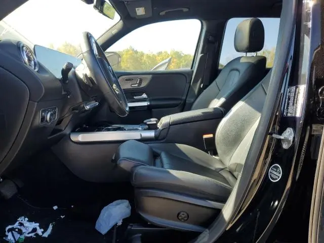 2022 MERCEDES-BENZ GLB 250 4MATIC  