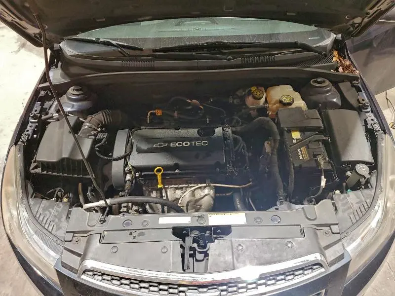 2014 CHEVROLET CRUZE LS  